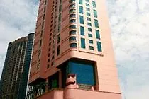 Dorsett Residences Bukit Bintang @Dorsett Kuala Lumpur Otel