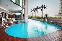 Dorsett Residences Bukit Bintang @Dorsett Kuala Lumpur 4*,  Malezya