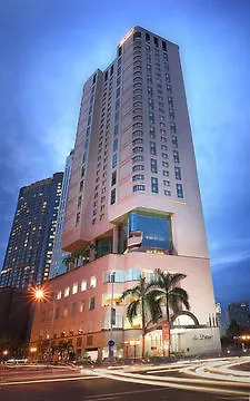 Dorsett Residences Bukit Bintang @Dorsett Kuala Lumpur Hotel