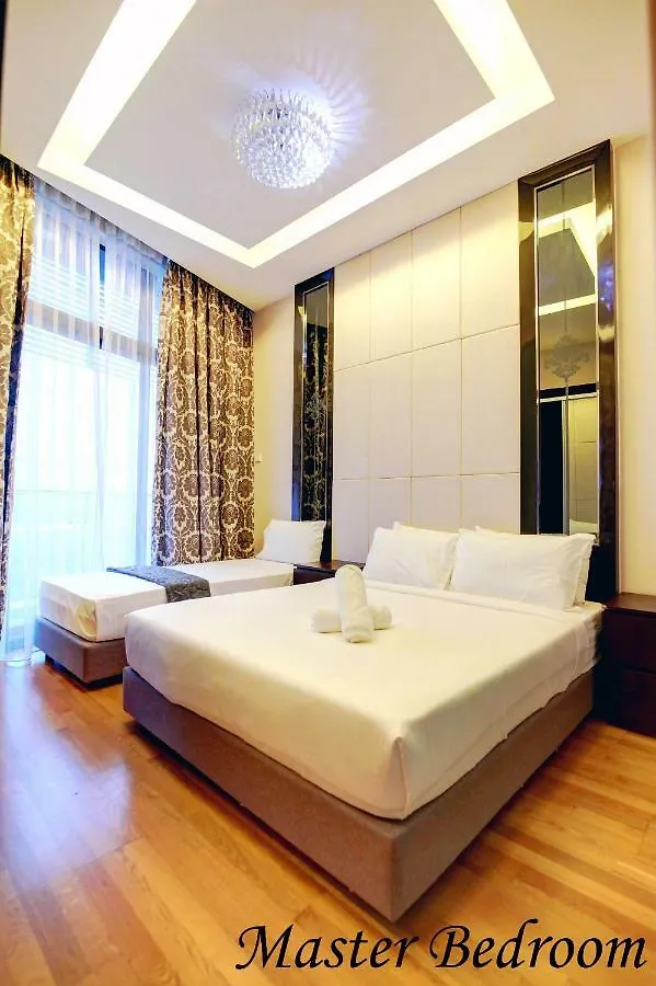 Hotel Dorsett Residences Bukit Bintang @Dorsett Kuala Lumpur