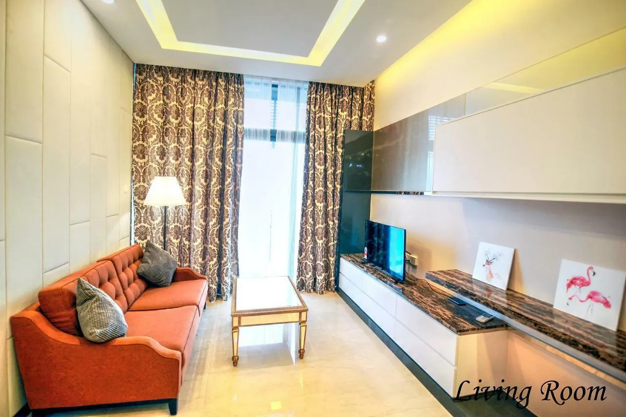 Dorsett Residences Bukit Bintang @Dorsett Kuala Lumpur Hotel