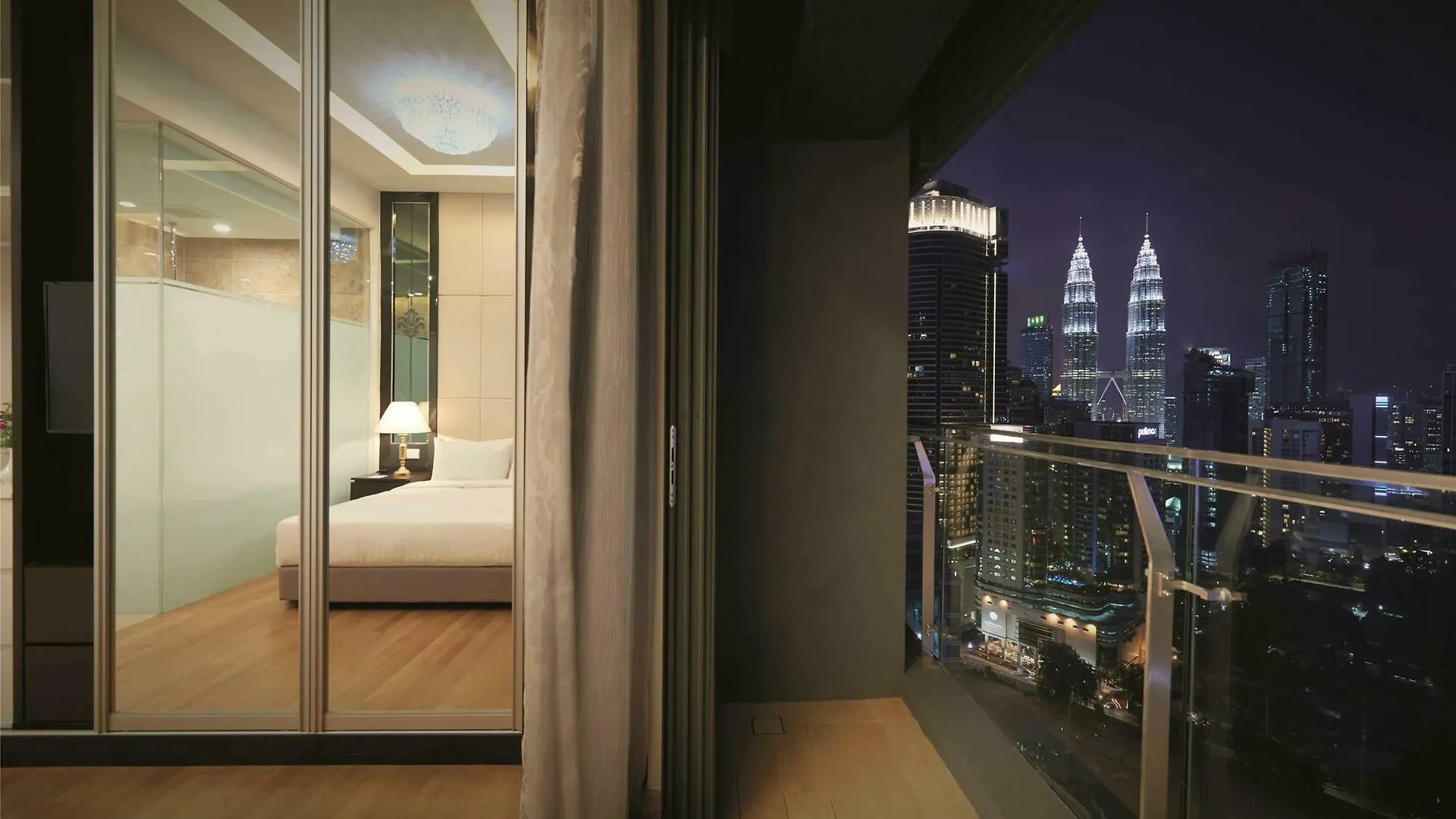 Hotel Dorsett Residences Bukit Bintang @Dorsett Kuala Lumpur