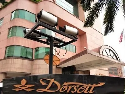 Dorsett Residences Bukit Bintang @Dorsett Kuala Lumpur 4*,