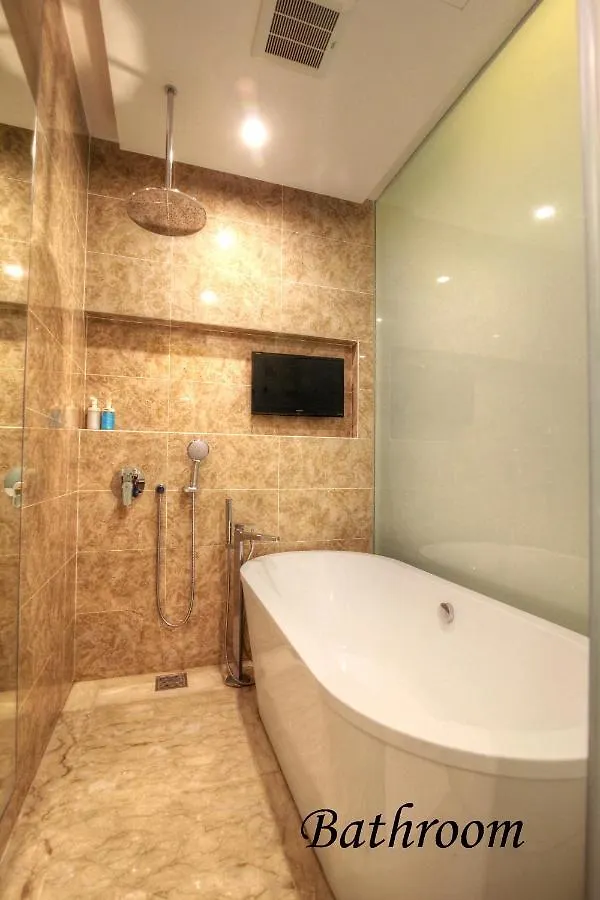 **** Hotel Dorsett Residences Bukit Bintang @Dorsett Kuala Lumpur Maleisië